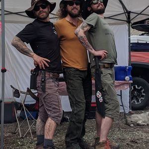 Meet your Posher, Rick